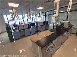实验室集中供气 施工实验室气路 气体管道安装工程