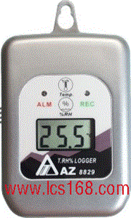 HG04- AZ8829温湿度记录器    高精度温湿度记录仪  中国台湾衡欣代理商